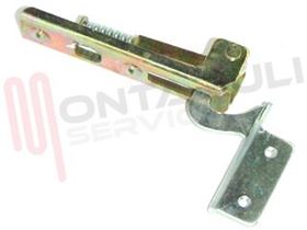 Visualizza i dettagli per CERNIERA VANO PORTABOMBOLA KIT 2 PZ. Immagine di CERNIERA VANO PORTABOMBOLA KIT 2 PZ.