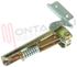 Immagine di CERNIERA VANO PORTABOMBOLA KIT 2 PZ.