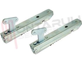 Visualizza i dettagli per KIT CERNIERA PORTA FORNO ZANUSSI Immagine di KIT CERNIERA PORTA FORNO ZANUSSI