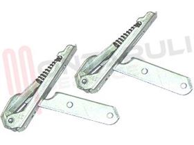 Visualizza i dettagli per CERNIERA VANO PORTABOMBOLA KIT 2 PZ. Immagine di CERNIERA VANO PORTABOMBOLA KIT 2 PZ.