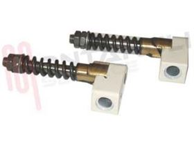 Visualizza i dettagli per CERNIERE COPERCHIO P/C BIANCO DX+SX 10SERIE Immagine di CERNIERE COPERCHIO P/C BIANCO DX+SX 10SERIE