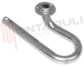 Visualizza i dettagli per TUBO VENTURI L=170MM. Immagine di TUBO VENTURI L=170MM.