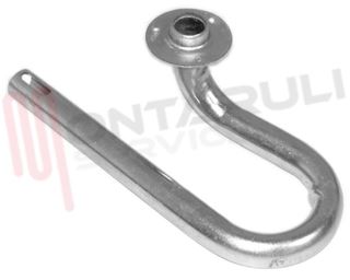 Immagine di TUBO VENTURI L=170MM.