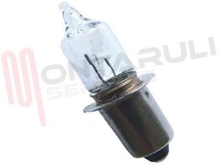Immagine di LAMPADA MICRO ALOGENA PER TORCE 6V 400MA