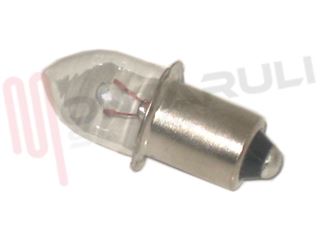 Immagine di LAMPADINA KRYPTON 2,4V 0,75A 28X10MM.