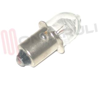 Immagine di LAMPADINA KRYPTON 6V 0,65A 28X10MM.