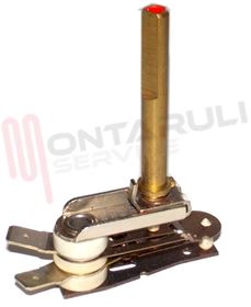 Visualizza i dettagli per TERMOSTATO REGOLABILE STIRELLA FAFRAMI Immagine di TERMOSTATO REGOLABILE STIRELLA FAFRAMI