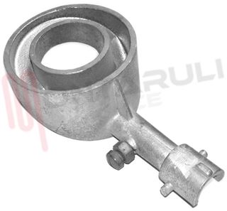 Immagine di BRUCIATORE GHISA A PIPA CORONA TRIPLEX L=155MM.
