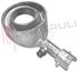 Immagine di BRUCIATORE GHISA A PIPA CORONA TRIPLEX L=155MM.