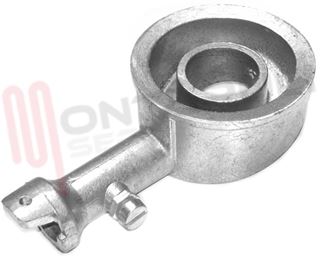 Immagine di BRUCIATORE GHISA A PIPA CORONA AEQUATOR L=155MM.