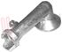 Immagine di BRUCIATORE GHISA A PIPA MEDIO AEQUATOR L=130MM.