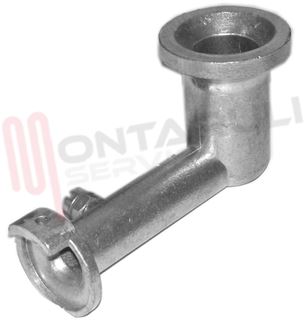 Immagine di BRUCIATORE GHISA A PIPA MEDIO AEQUATOR L=135MM.