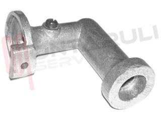 Immagine di BRUCIATORE GHISA A PIPA PICCOLO AEQUATOR L=69X68MM.