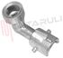 Immagine di BRUCIATORE GHISA A PIPA PICCOLO TRIPLEX L=71X46MM.