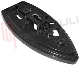 Visualizza i dettagli per BASE PER MANICO NERO FERRO FOPPAPEDRETTI PROFESSIONALE Immagine di BASE PER MANICO NERO FERRO FOPPAPEDRETTI PROFESSIONALE