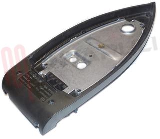 Immagine di BASE PER MANICO FERRO STYLE ACCIAIO TERMOZETA TYPE 10065