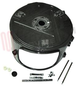 Visualizza i dettagli per VASCA LAVATRICE CARICA DALL'ALTO SMALTATA ZANUSSI Immagine di VASCA LAVATRICE CARICA DALL'ALTO SMALTATA ZANUSSI