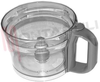 Immagine di CIOTOLA BICCHIERE TRASPARENTE KENWOOD
