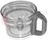 Immagine di CIOTOLA BICCHIERE TRASPARENTE KENWOOD