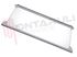 Immagine di VETRO FRIGO 495X295MM. COMPLETO CON PROFILI