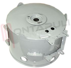 Visualizza i dettagli per VASCA LAVATRICE APERTURA FRONTALE INOX ZANUSSI Immagine di VASCA LAVATRICE APERTURA FRONTALE INOX ZANUSSI