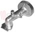 Immagine di BRUCIATORE GHISA A PIPA GRANDE BECCHI L=120MM.