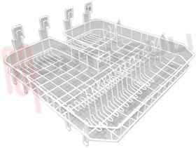 Visualizza i dettagli per CESTO LAVASTOVIGLIE INFERIORE 540X535MM. Immagine di CESTO LAVASTOVIGLIE INFERIORE 540X535MM.