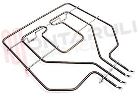 Visualizza i dettagli per RESISTENZA DOPPIA 2800W 240V Immagine di RESISTENZA DOPPIA 2800W 240V