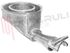 Immagine di BRUCIATORE GHISA A PIPA CORONA ARISTON L=150MM.