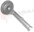Immagine di BRUCIATORE ALLUMINIO A PIPA GRANDE SVB L=175MM.