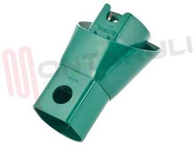 Visualizza i dettagli per ADATTATORE ELETTRIFICATO A13 (OV/AR) ORIGINALE Immagine di ADATTATORE ELETTRIFICATO A13 (OV/AR) ORIGINALE