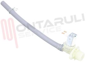 Visualizza i dettagli per ELETTROVALVOLA 1 VIA 180° D.12MM. DRITTA Immagine di ELETTROVALVOLA 1 VIA 180° D.12MM. DRITTA