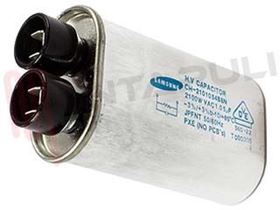 Visualizza i dettagli per CONDENSATORE MICROONDE 1,05MF 2100W Immagine di CONDENSATORE MICROONDE 1,05MF 2100W