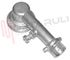 Immagine di BRUCIATORE ALLUMINIO A PIPA MEDIO FARGAS L=130MM.