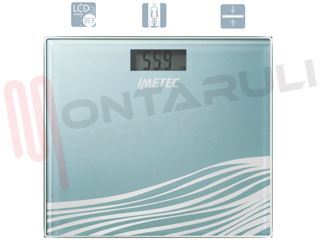 Immagine di BILANCIA PESAPERSONE BS5 500 IMETEC