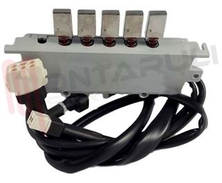 Immagine di GRUPPO COMANDI CAPPA A 5 TASTI FALMEC 220V