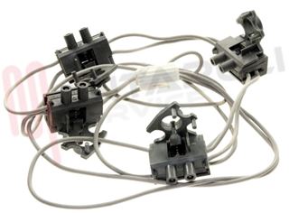 Immagine di ASSIEME 4 MICROINTERRUTTORI WHIRLPOOL
