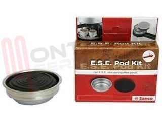 Immagine di KIT PER CIALDE CAFFE' SAECO CON FILTRO P=2MM.