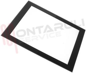 Visualizza i dettagli per VETRO FORNO INTERNO ALT.370X532MM. Immagine di VETRO FORNO INTERNO ALT.370X532MM.