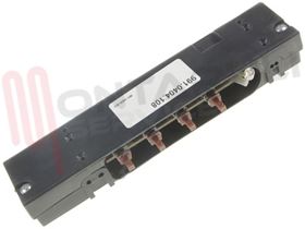 Visualizza i dettagli per GRUPPO COMANDI CAPPA A 4 TASTI FABER 220V 427000991 Immagine di GRUPPO COMANDI CAPPA A 4 TASTI FABER 220V 427000991