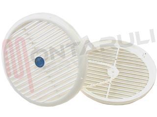 Immagine di AEREATORE GRIGLIE G2M160 BIANCO