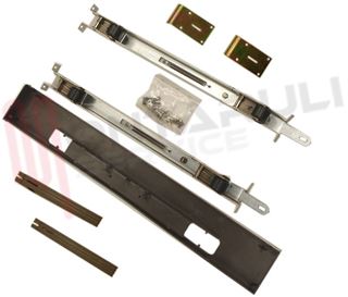 Immagine di CARRELLO LAVATRICE APERTURA FRONTALE MARGHERITA ARISTON KIT