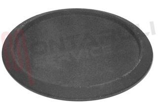 Immagine di CAPPELLOTTO SPARTIFIAMMA GHISA GREZZO GRANDE D.95MM.