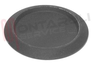 Immagine di CAPPELLOTTO SPARTIFIAMMA GHISA GREZZO MEDIO D.65MM.