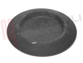Immagine di CAPPELLOTTO SPARTIFIAMMA GHISA GREZZO PICCOLO D.41MM.