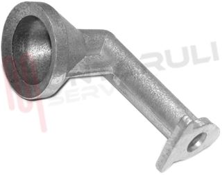 Immagine di BRUCIATORE ALLUMINIO A PIPA MEDIO ONOFRI L=115MM.