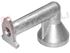 Immagine di BRUCIATORE ALLUMINIO A PIPA MEDIO ONOFRI L=115MM.