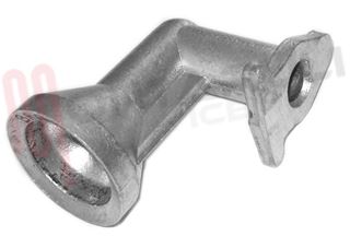 Immagine di BRUCIATORE ALLUMINIO A PIPA MEDIO/PICCOLO ONOFRI L=63MM.