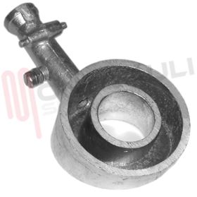 Visualizza i dettagli per BRUCIATORE ALLUMINIO LIGMAR L=175MM. Immagine di BRUCIATORE ALLUMINIO LIGMAR L=175MM.