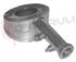 Immagine di BRUCIATORE ALLUMINIO LIGMAR L=175MM.